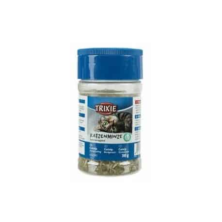 Catnip revigorant pour chat en saupoudreuse, 30 gr