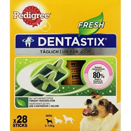 Pedigree Pal - Friandises Dentastix fresh pour chien