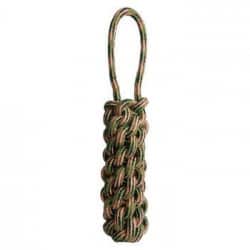 Jouet boudin de traction pour chien task force 38 cm