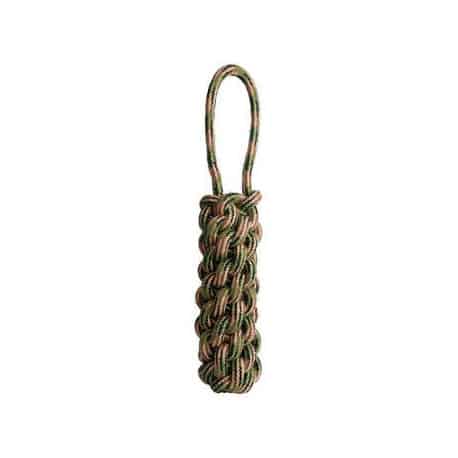 Jouet boudin de traction pour chien task force 38 cm