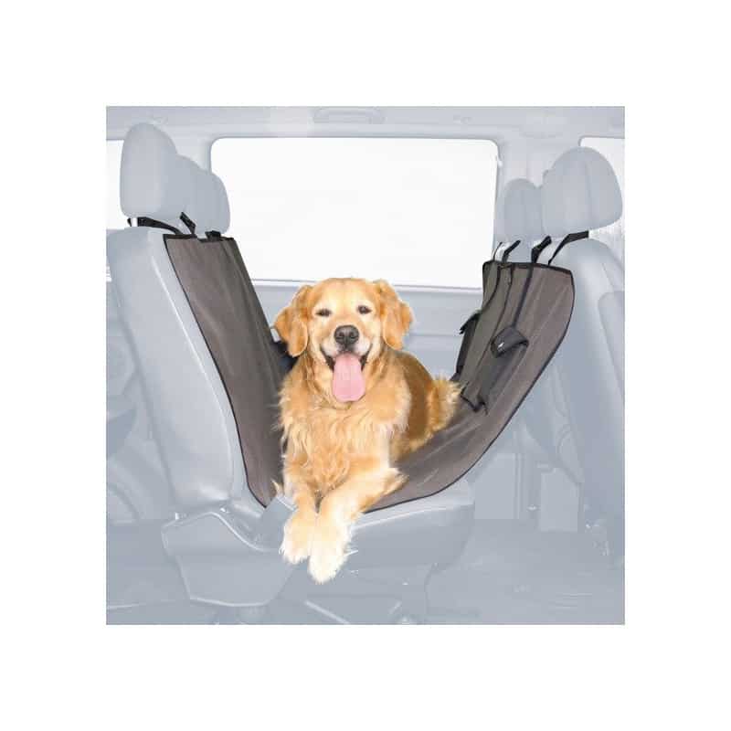 Cage et sac de transport pour chien Trixie Couverture pour sieges