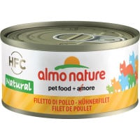 Boîtes de pâtée pour chat Almo Nature HFC Natural
