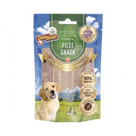 Friandises pour chien filet snack Delibest