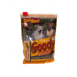 Friandises pour chien Fleisch Goody Delibest