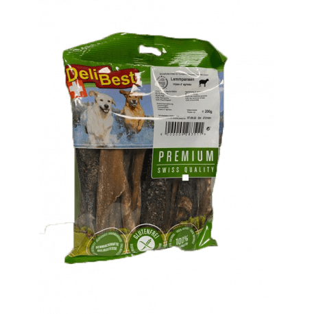 Friandise pour chien panse d'agneau Delibest