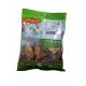 Friandise pour chien Poumon de Cerf Delibest