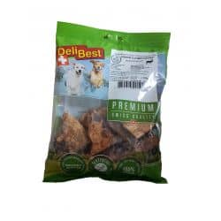 Friandise pour chien Poumon de Cerf Delibest