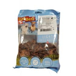 Friandise gésiers de poulet pour chien