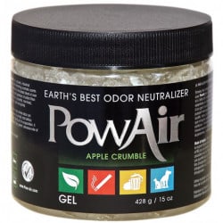 Produit d'hygiène Powair gel 500 ml