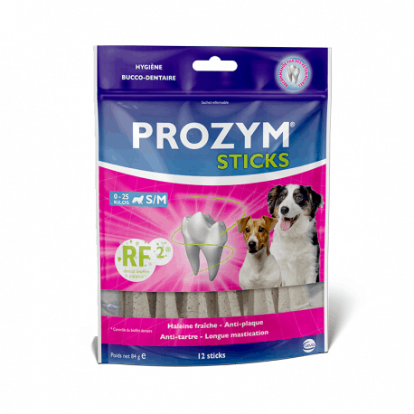 Stick pour chien Prozym