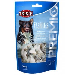 Nerfs de boeuf séchés et coupés pour chien - origine France - 3pcs