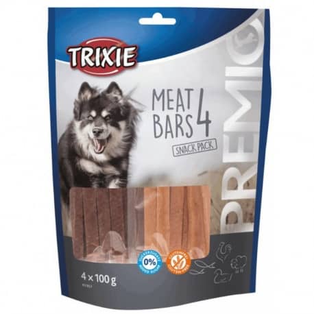 Friandises pour chien Premio 4 Meat