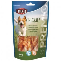 Friandises pour chien Premio chickies os avec filet de poulet 100gr