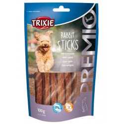 Friandises premio Rabbit Sticks 100 Gr