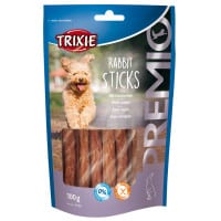 Friandises premio Rabbit Sticks 100 Gr