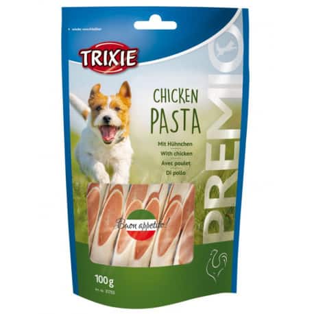 Friandises Premio Chicken Pasta 100 Gr