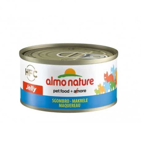 Pâté pour chat Almo Nature Jelly