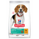 Croquettes pour petit chien au poulet Perfect Weight