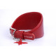 Collier glamour pour chien