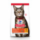Croquettes pour chat adulte Hill's Science Plan Optimal Care au poulet
