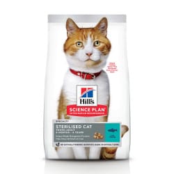 Royal Canin chat adulte contrôle de l'appétit stérilisé