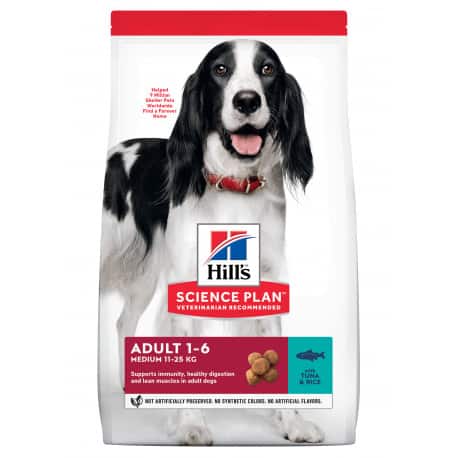 Croquettes pour chien moyen au poulet Hill's Science-Plan