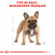 Croquettes pour chien Bouledogue Français adulte Royal Canin