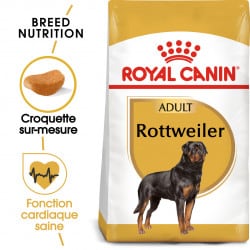 Croquettes pour Rottweiller Royal Canin