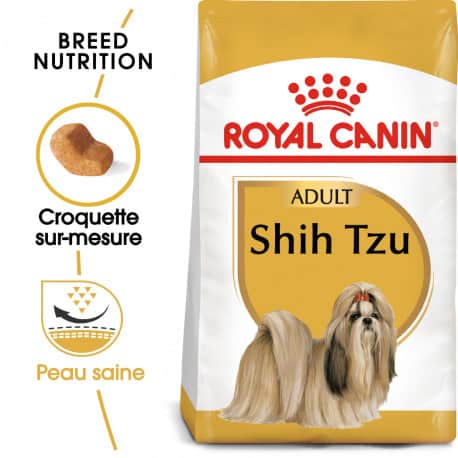 Croquettes pour chien Shih Tzu adulte Royal canin