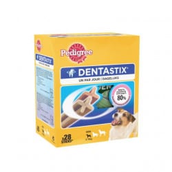 Pedigree Pal - Bâtonnets Dentastix pour petit chien