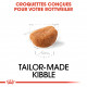 Croquettes chiot Rottweiler Royal Canin