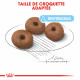 Croquettes pour sevrage chiot Royal Canin Giant Starter