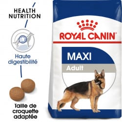 Croquettes pour chien Royal Canin Maxi Adult