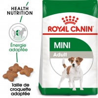 Croquettes pour petit chien Royal Canin Mini Adult