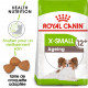 Croquettes pour chien toy adulte Royal Canin X-Small 12+