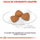 Croquettes pour chien toy adulte Royal Canin X-Small 12+