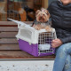 Caisse de transport Atlas Open pour chien et chat