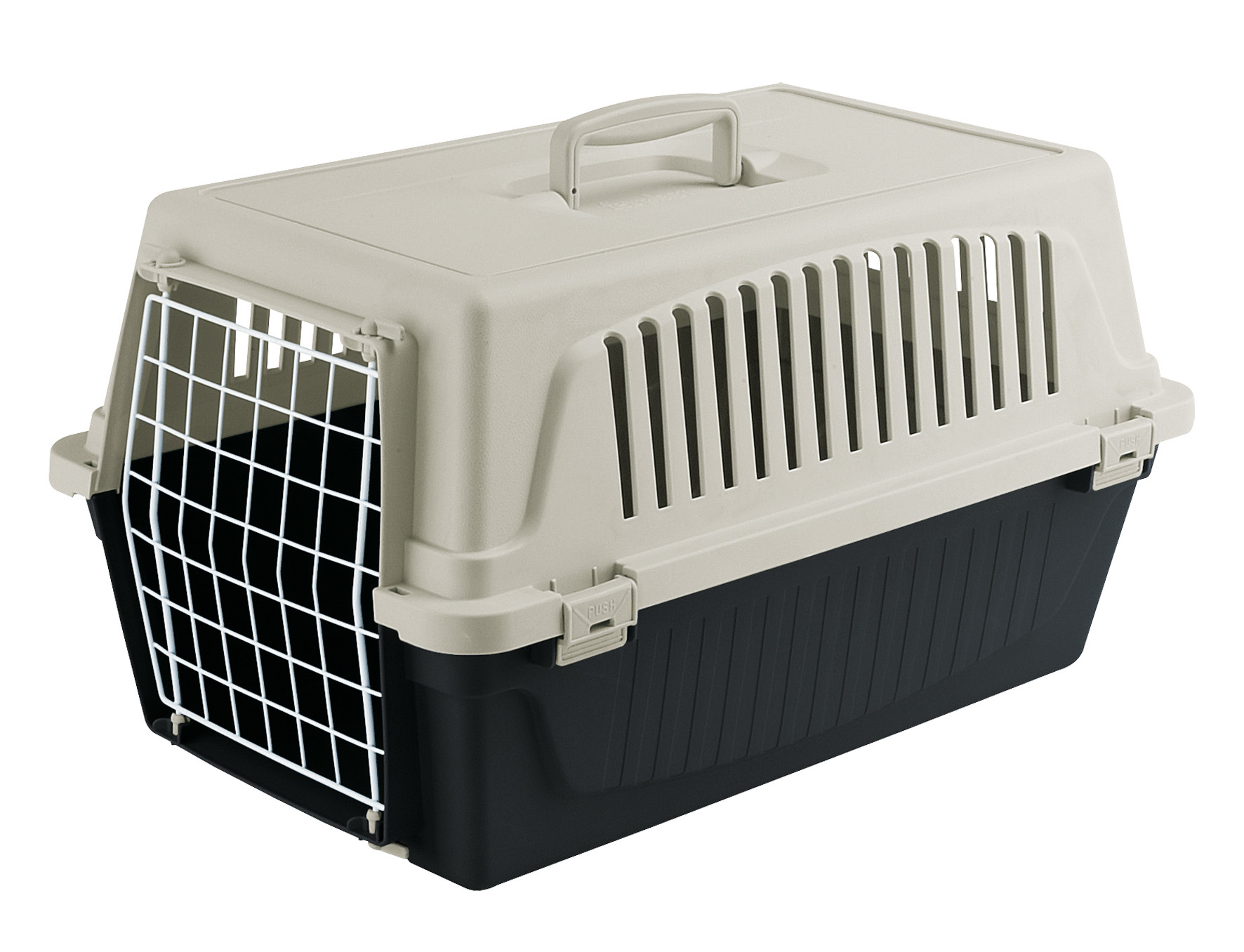 Caisse De Transport Atlas El Basique Pour Chien Et Chat Caisse De Transport Atlas El Basique Pour Chien Et Chat