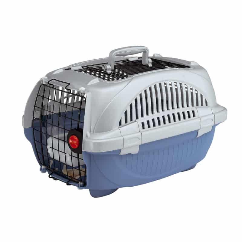 Caisse de transport chien et chat - taille M - Voyage Avion