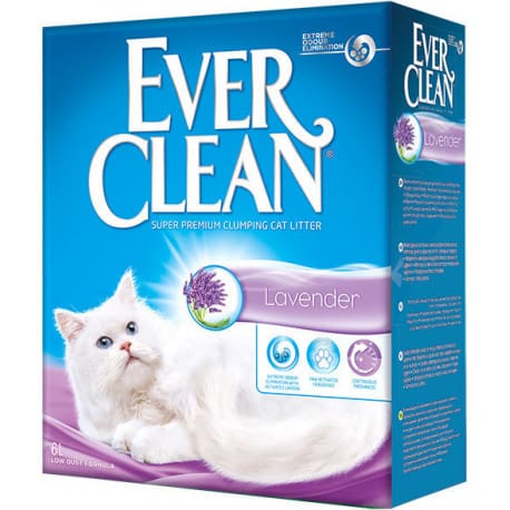 Ever clean parfum lnde 6 k