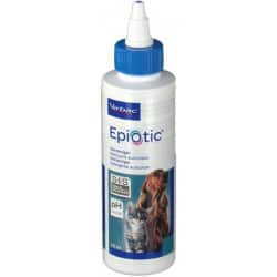 Epi-Otic nettoyant auriculaire - pour oreilles chat et chien
