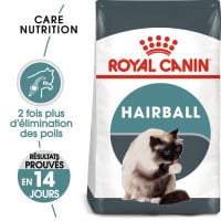 Croquettes pour chat anti boules de poils Royal-Canin Intense Hairball 34