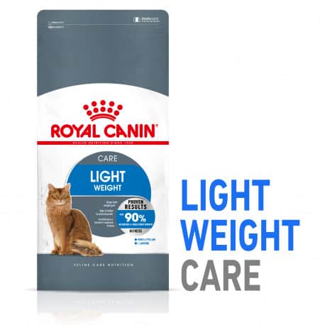 Croquettes pour chat avec embonpoint Royal-Canin Light 40