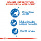 Croquettes chat d'intérieur mature Royal-Canin Indoor 7+