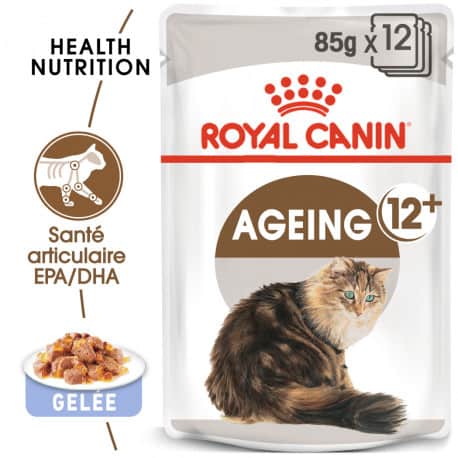 sachet pour chat Royal Canin: Ageing +12ans