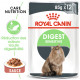 Sachets pour chat Royal Canin: Digest Sensitiv x12