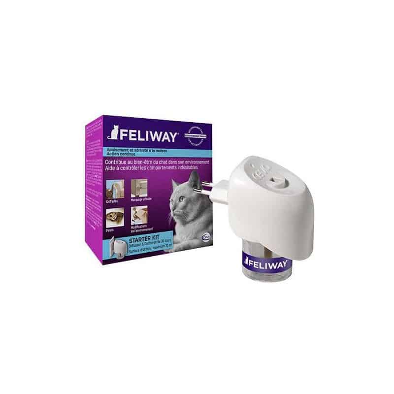 FELIWAY diffuseur 48 ml - tahiti.animalerie