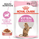 Émincés pour chatons Royal Canin Kitten Stérilised