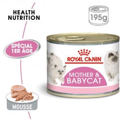 Royal-Canin pour chat : Babycat instinctive boîte de pâté