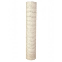 Poteau en sisal de remplacement pour arbre à chat, Diam: 9cm.